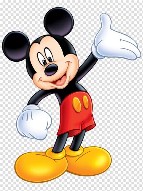 mickey mouse - mouse logitech